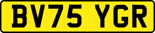 BV75YGR
