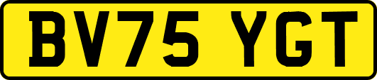 BV75YGT