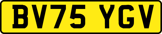 BV75YGV