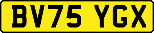 BV75YGX