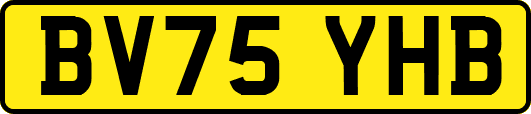 BV75YHB