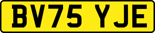 BV75YJE
