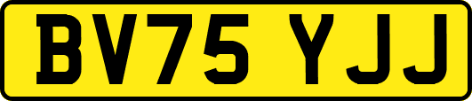 BV75YJJ