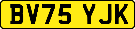 BV75YJK
