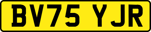BV75YJR