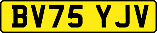 BV75YJV