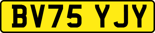 BV75YJY