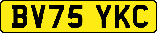 BV75YKC