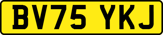 BV75YKJ