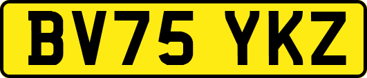 BV75YKZ