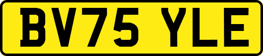 BV75YLE