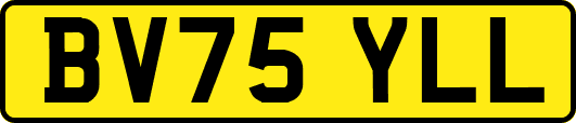 BV75YLL