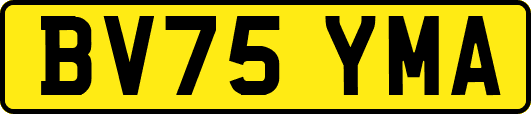 BV75YMA
