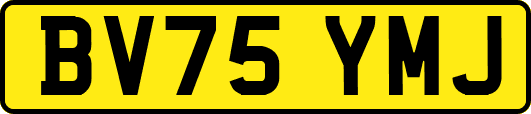 BV75YMJ