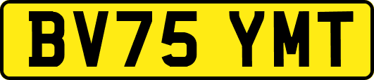 BV75YMT