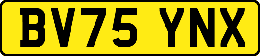 BV75YNX