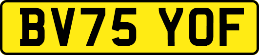 BV75YOF