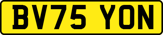 BV75YON