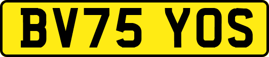 BV75YOS