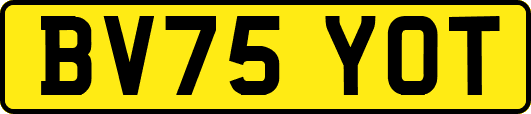 BV75YOT