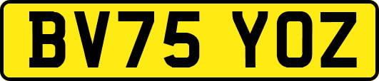 BV75YOZ
