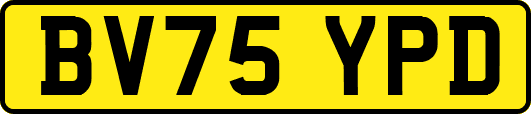 BV75YPD