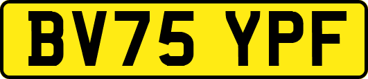 BV75YPF