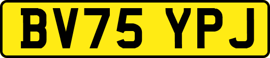 BV75YPJ