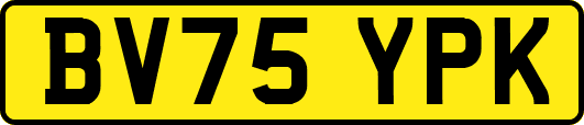 BV75YPK