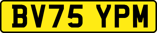 BV75YPM
