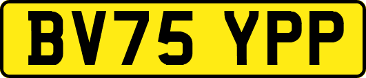 BV75YPP