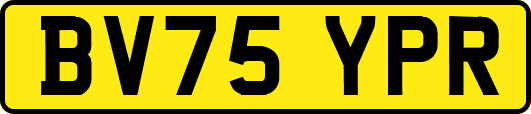 BV75YPR