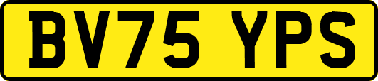 BV75YPS