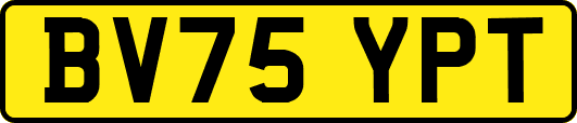 BV75YPT