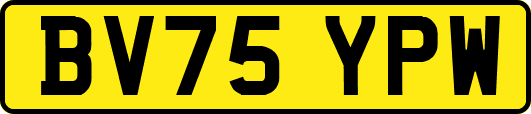 BV75YPW