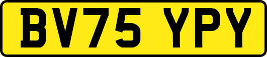 BV75YPY