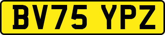 BV75YPZ