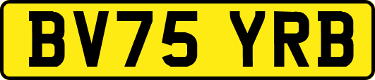 BV75YRB