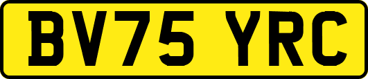 BV75YRC