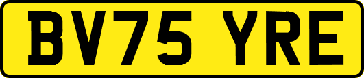 BV75YRE