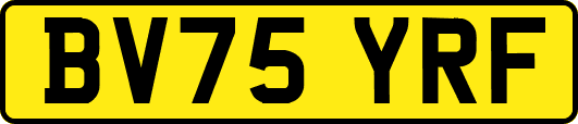 BV75YRF
