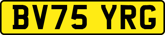 BV75YRG
