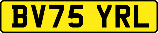 BV75YRL