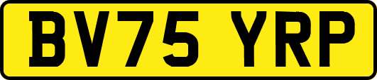 BV75YRP
