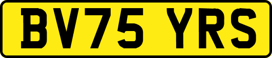 BV75YRS