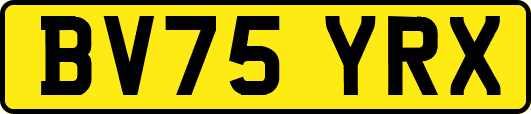 BV75YRX