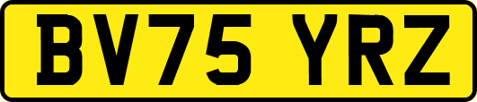 BV75YRZ