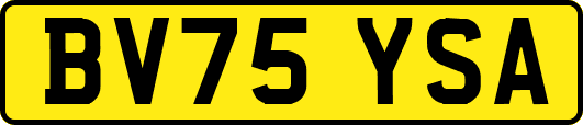 BV75YSA