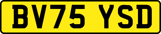 BV75YSD