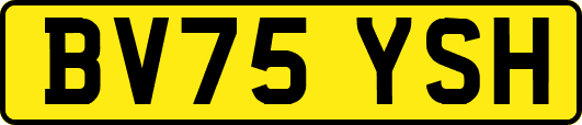 BV75YSH